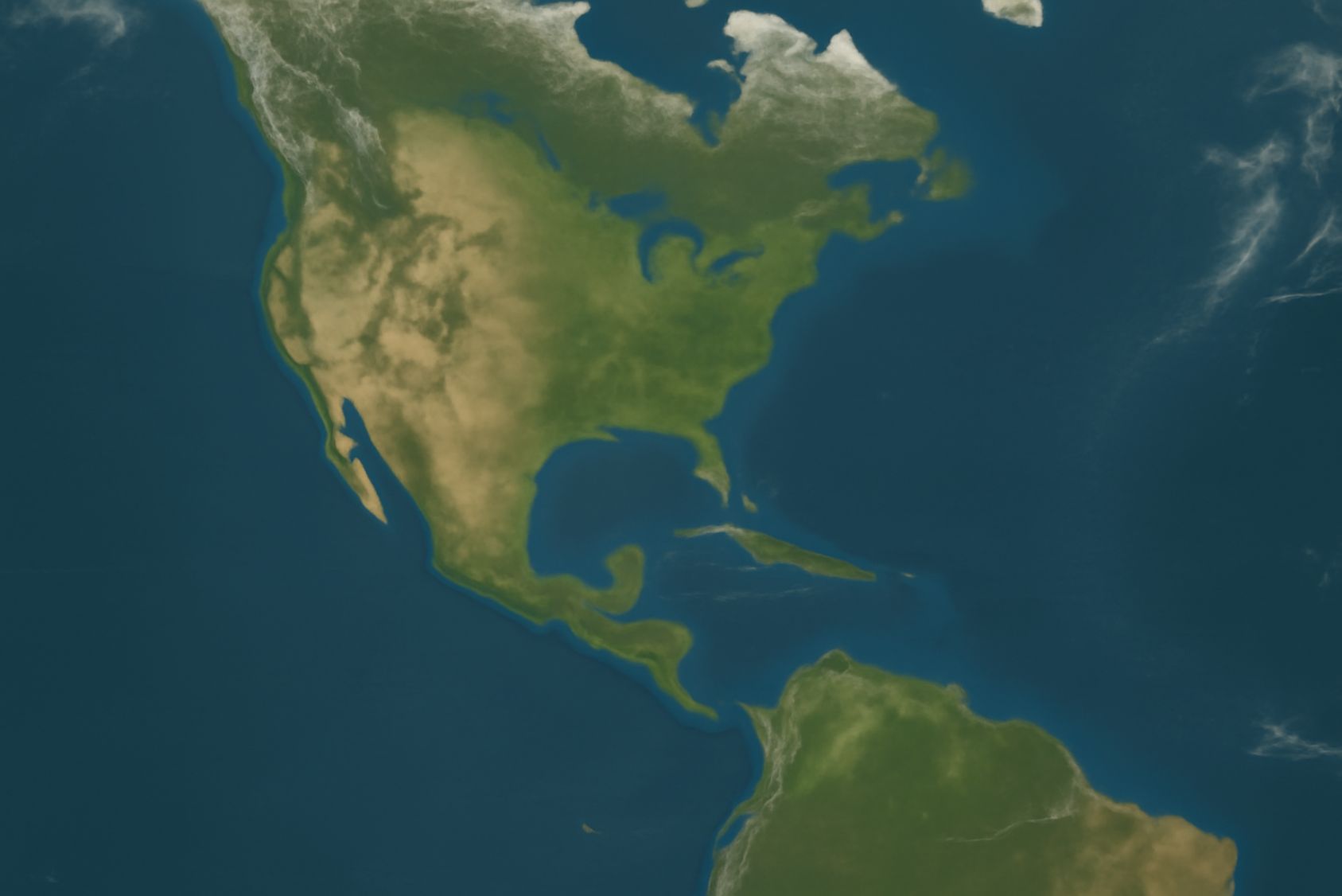 Amériques